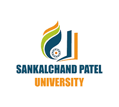Sankalchand Patel University ( SPU ) Logo